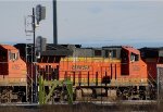 BNSF 3956